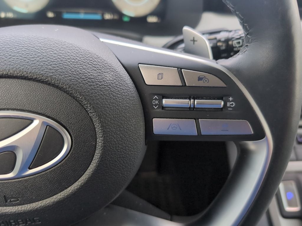 2025 Hyundai Palisade SEL Premium 8 Passenger