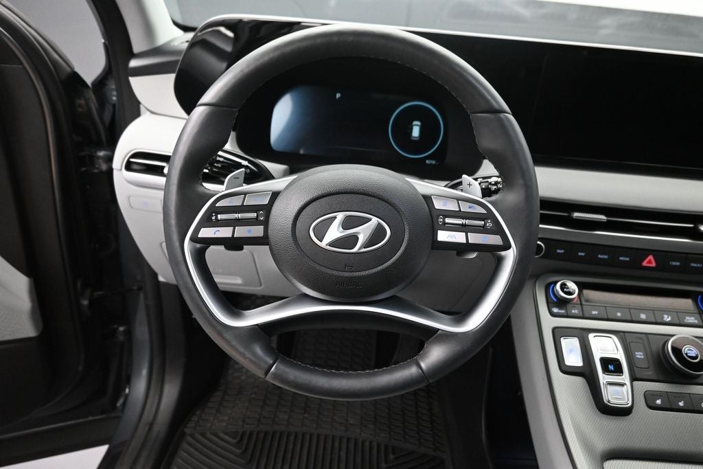 2025 Hyundai Palisade SEL Premium 8 Passenger