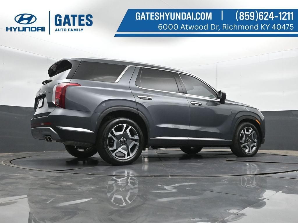 2025 Hyundai Palisade SEL Premium 8 Passenger
