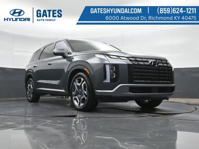 2025 Hyundai Palisade SEL Premium 8 Passenger