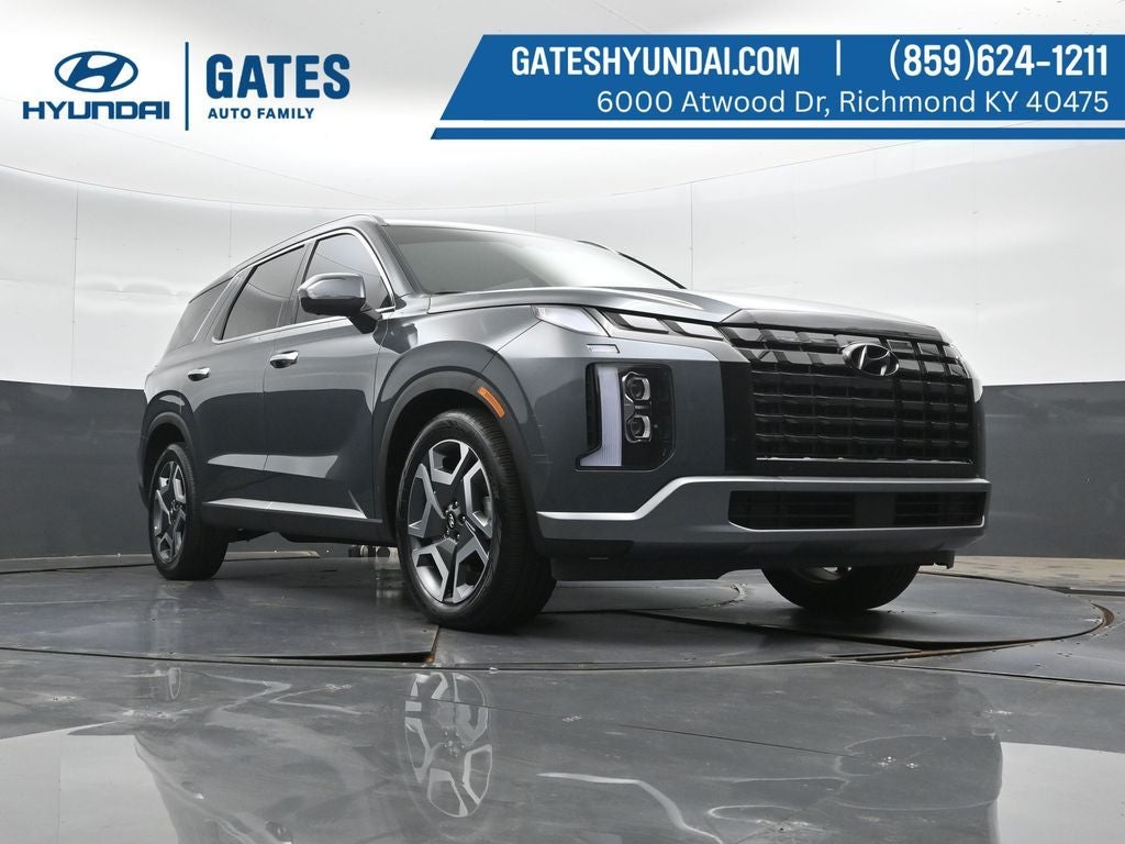 2025 Hyundai Palisade SEL Premium 8 Passenger