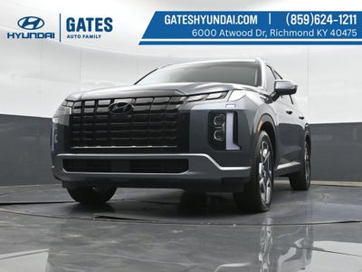 2025 Hyundai Palisade SEL Premium 8 Passenger