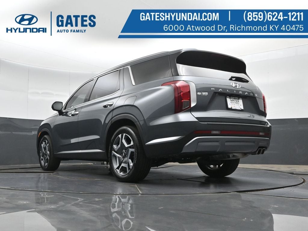 2025 Hyundai Palisade SEL Premium 8 Passenger