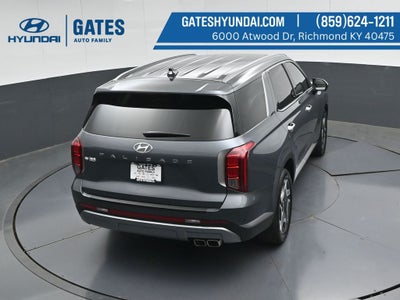 2025 Hyundai Palisade SEL Premium 8 Passenger