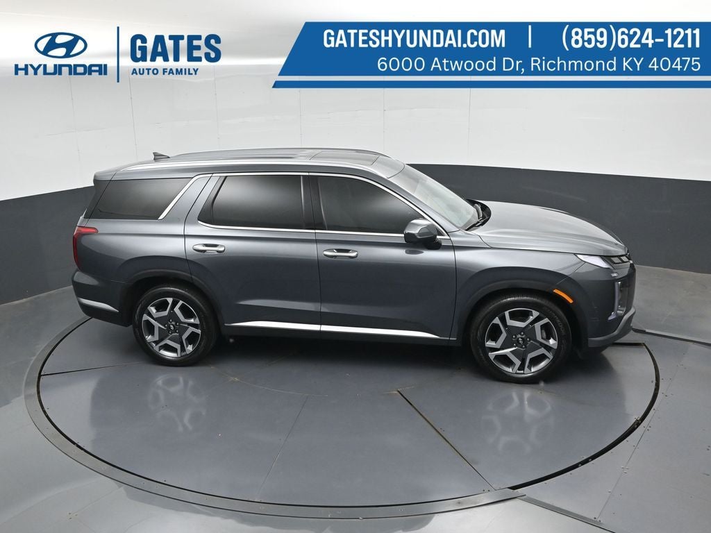 2025 Hyundai Palisade SEL Premium 8 Passenger