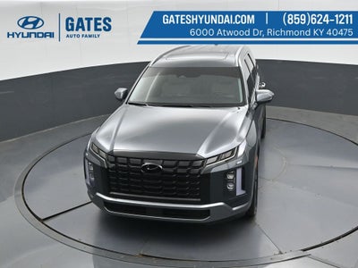 2025 Hyundai Palisade SEL Premium 8 Passenger