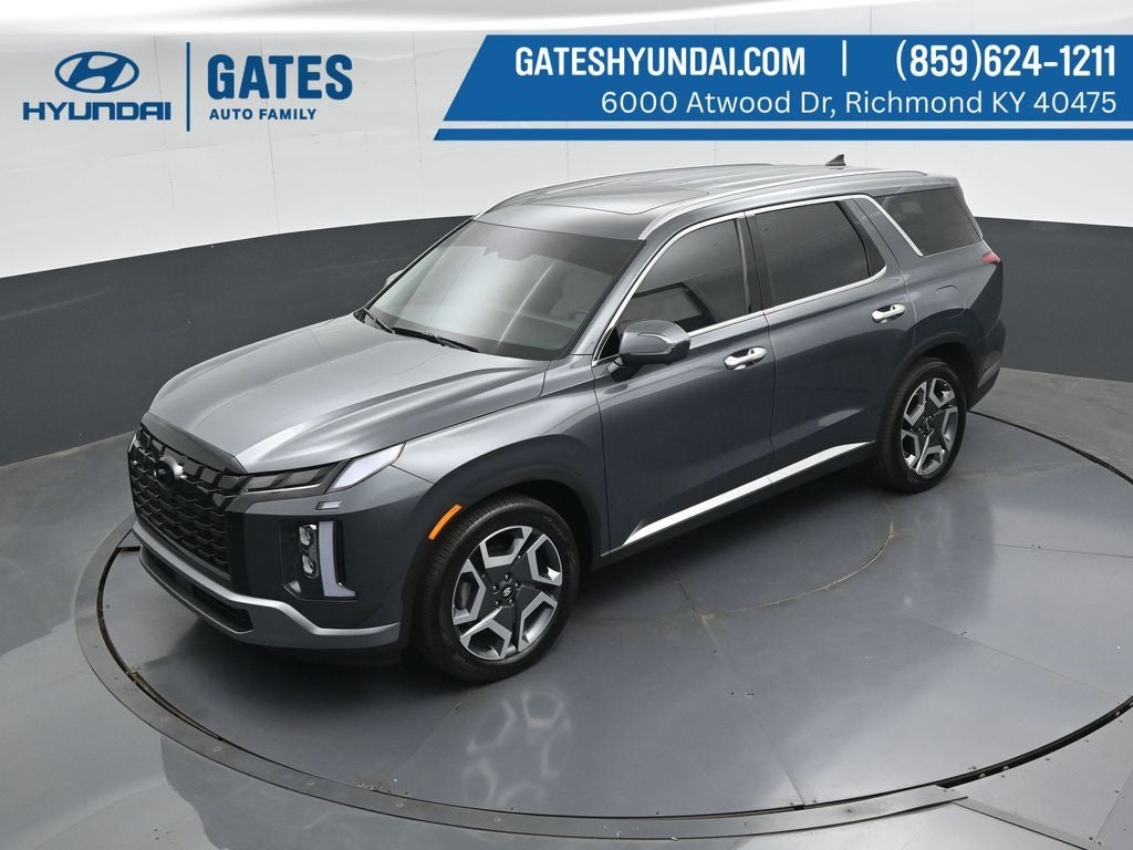 2025 Hyundai Palisade SEL Premium 8 Passenger