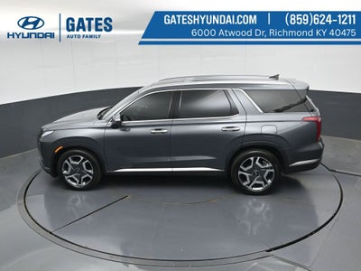 2025 Hyundai Palisade SEL Premium 8 Passenger
