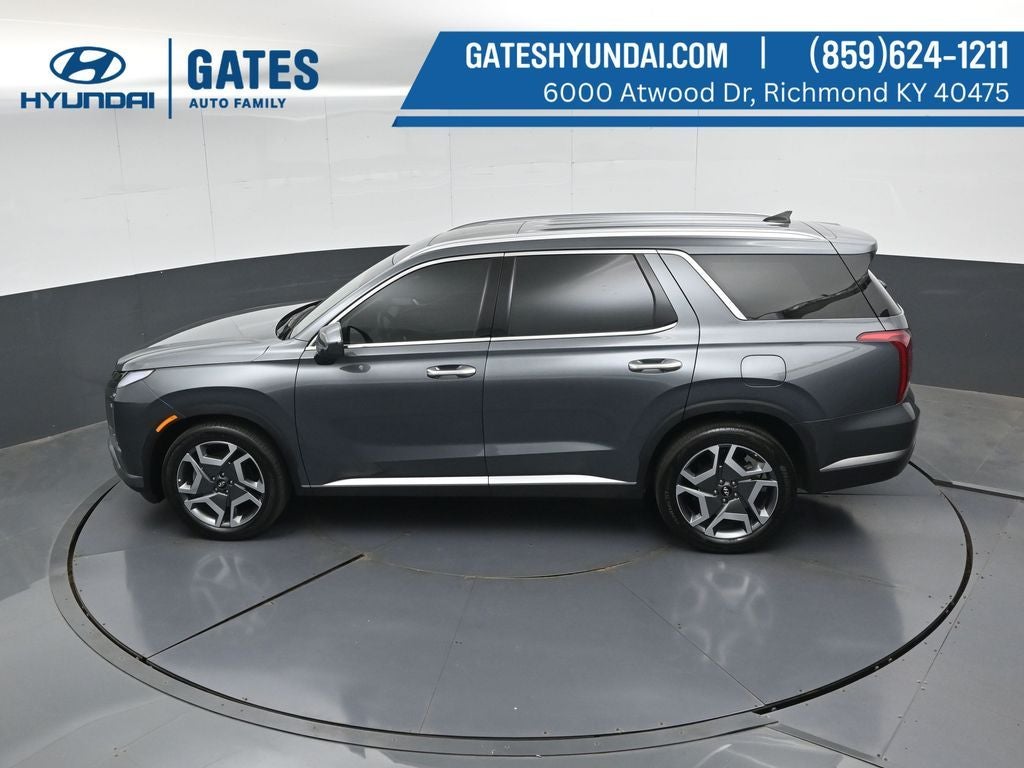 2025 Hyundai Palisade SEL Premium 8 Passenger