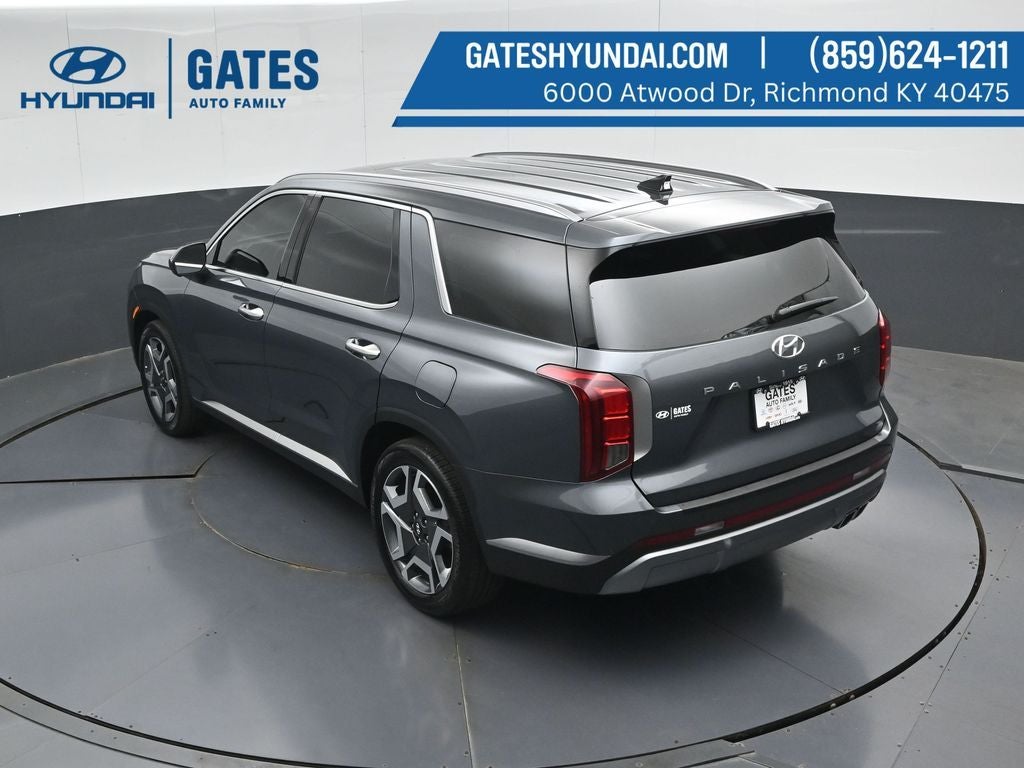 2025 Hyundai Palisade SEL Premium 8 Passenger