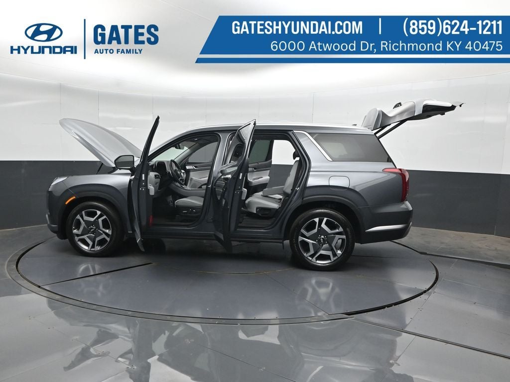 2025 Hyundai Palisade SEL Premium 8 Passenger