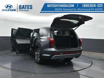 2025 Hyundai Palisade SEL Premium 8 Passenger