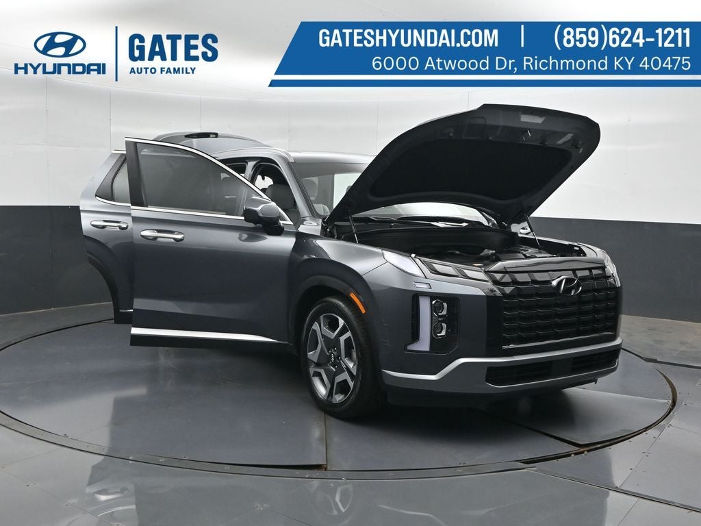 2025 Hyundai Palisade SEL Premium 8 Passenger