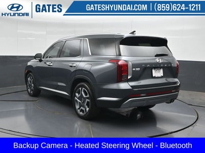 2025 Hyundai Palisade SEL Premium 8 Passenger