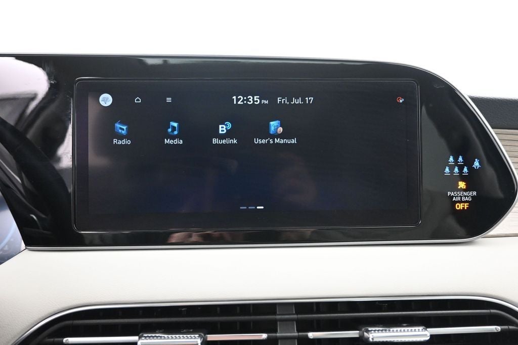 2022 Hyundai Palisade Calligraphy