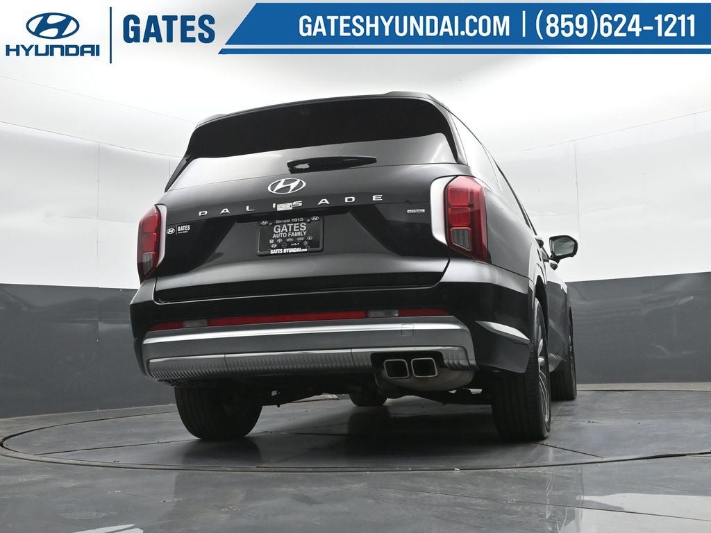 2024 Hyundai Palisade Calligraphy
