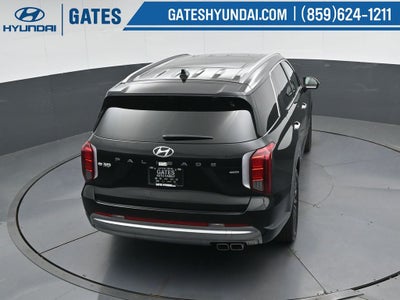 2024 Hyundai Palisade Calligraphy