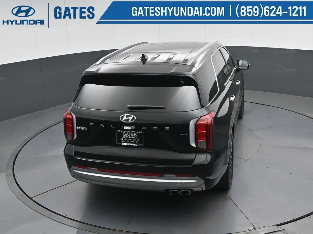 2024 Hyundai Palisade Calligraphy