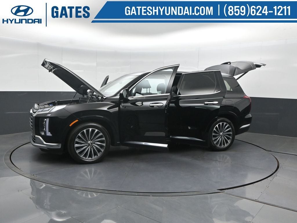 2024 Hyundai Palisade Calligraphy