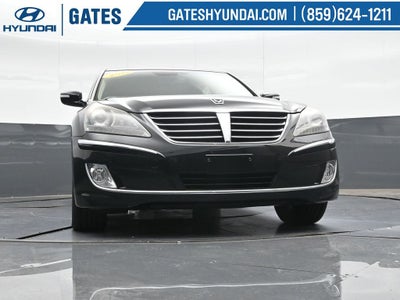 2012 Hyundai Equus Signature