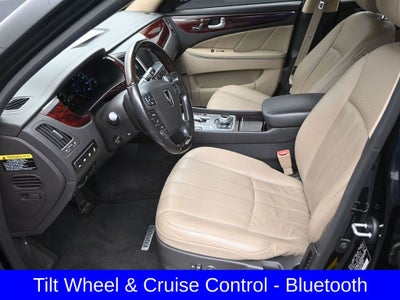 2012 Hyundai Equus Signature