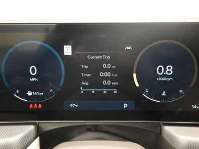 2025 Hyundai Sonata SEL Convenience