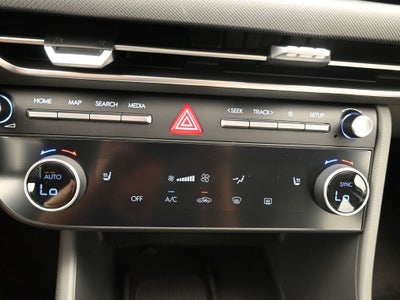 2025 Hyundai Sonata SEL Convenience