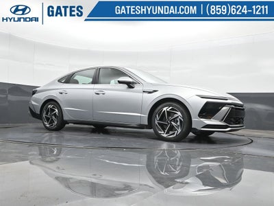 2025 Hyundai Sonata SEL Convenience