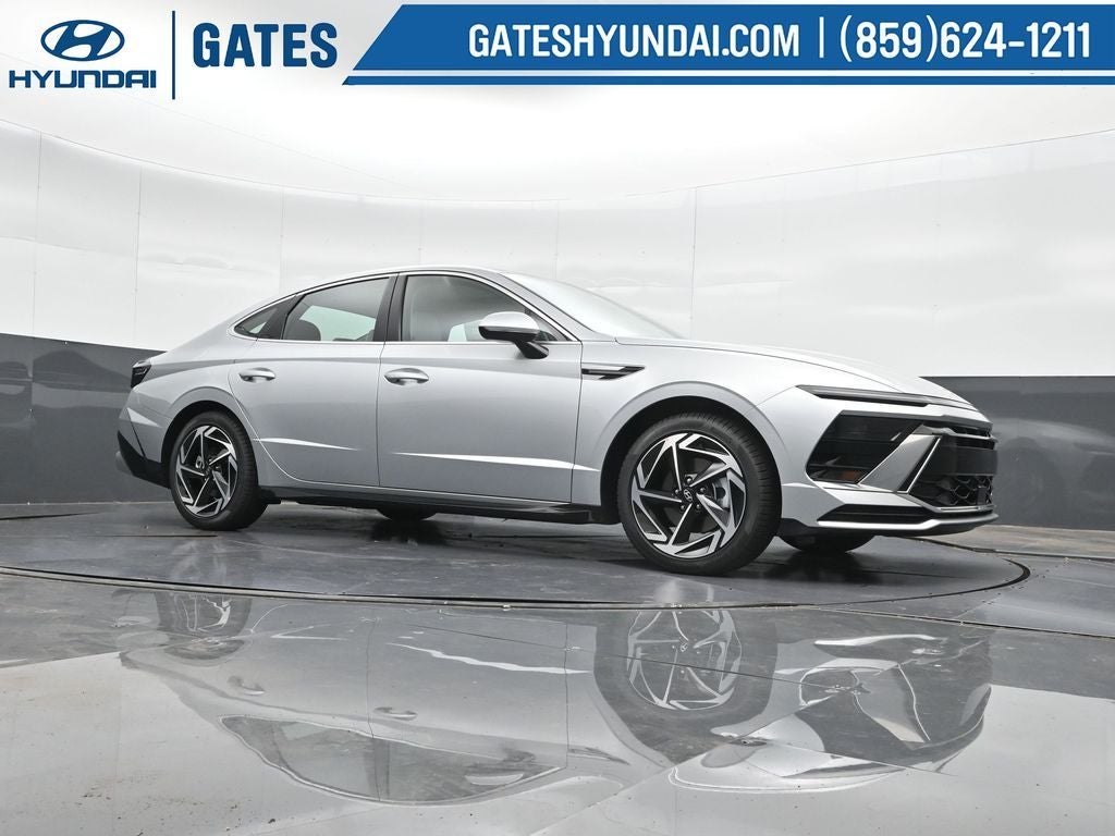 2025 Hyundai Sonata SEL Convenience