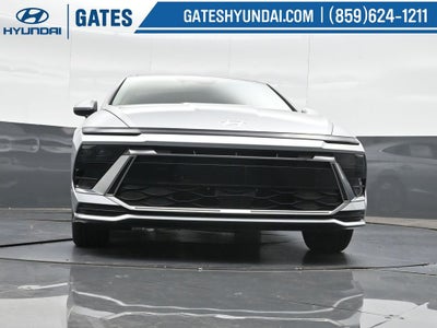 2025 Hyundai Sonata SEL Convenience