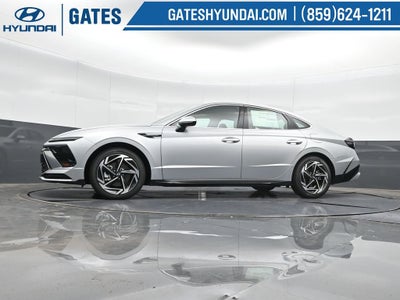 2025 Hyundai Sonata SEL Convenience