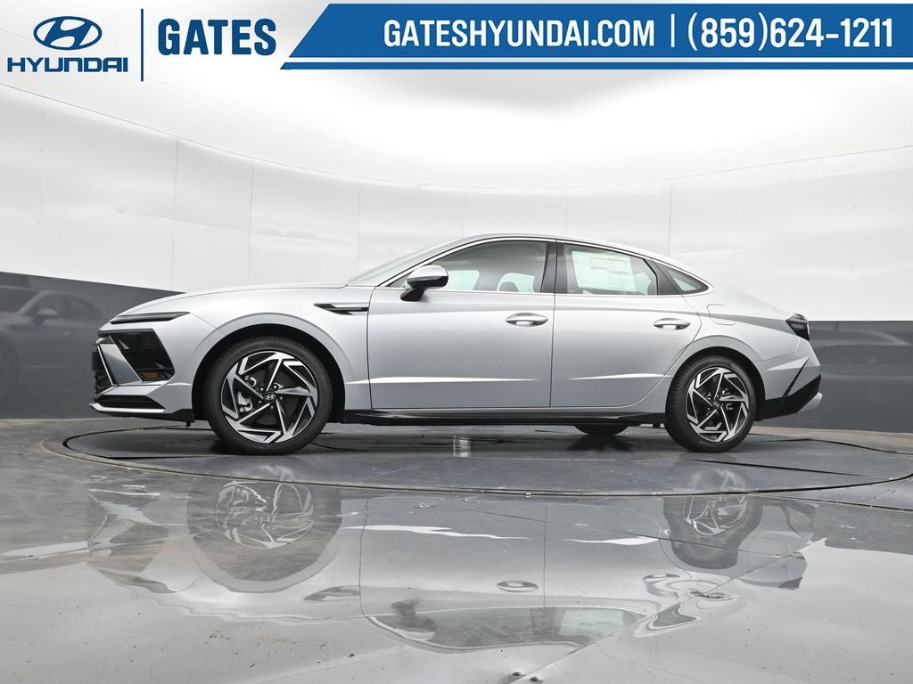 2025 Hyundai Sonata SEL Convenience
