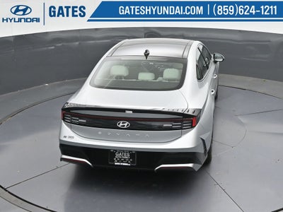 2025 Hyundai Sonata SEL Convenience