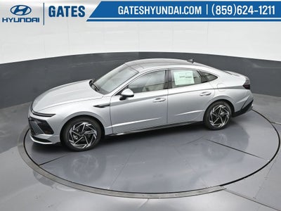 2025 Hyundai Sonata SEL Convenience