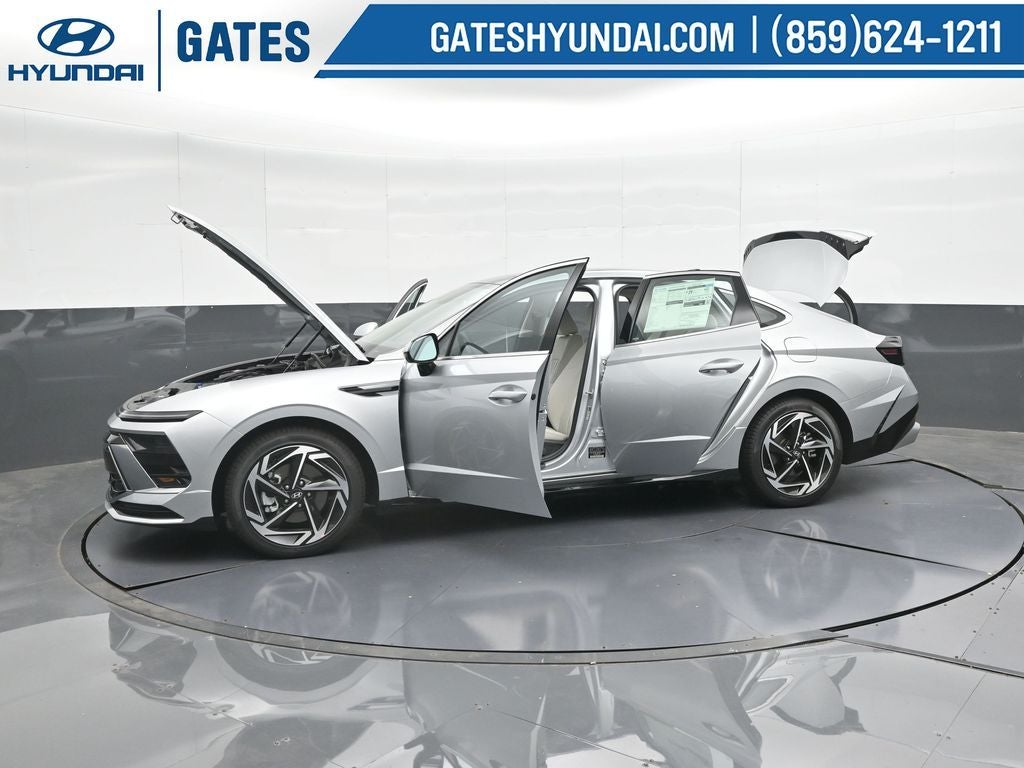 2025 Hyundai Sonata SEL Convenience