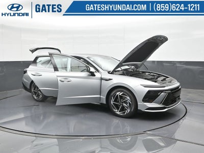 2025 Hyundai Sonata SEL Convenience