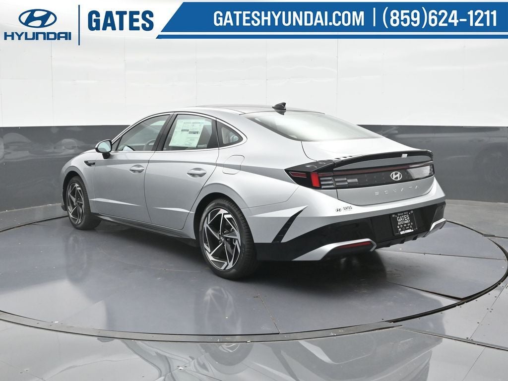 2025 Hyundai Sonata SEL Convenience