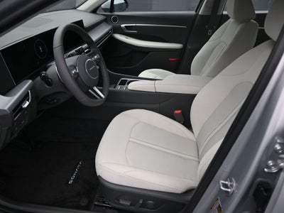 2025 Hyundai Sonata SEL Convenience