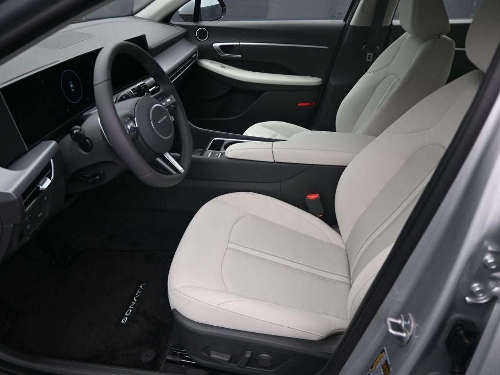 2025 Hyundai Sonata SEL Convenience