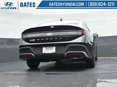 2025 Hyundai Sonata SE