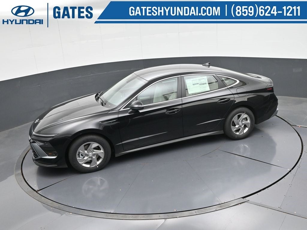 2025 Hyundai Sonata SE