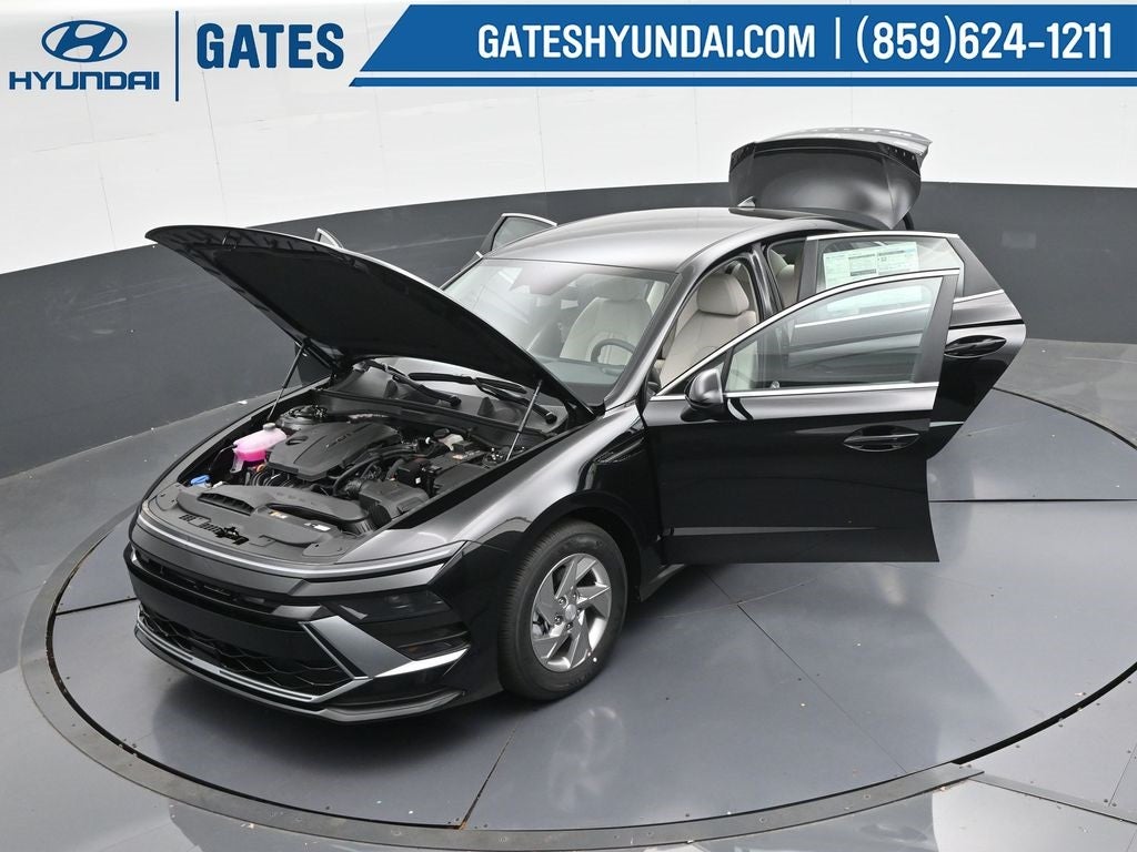 2025 Hyundai Sonata SE