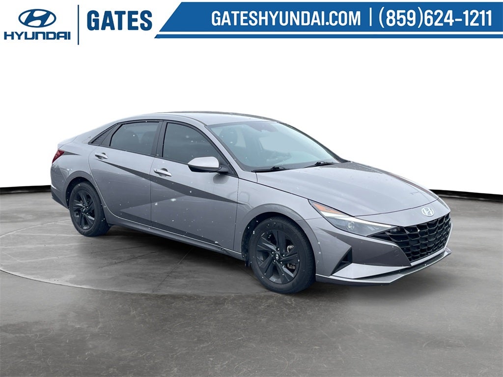 2022 Hyundai Elantra SEL