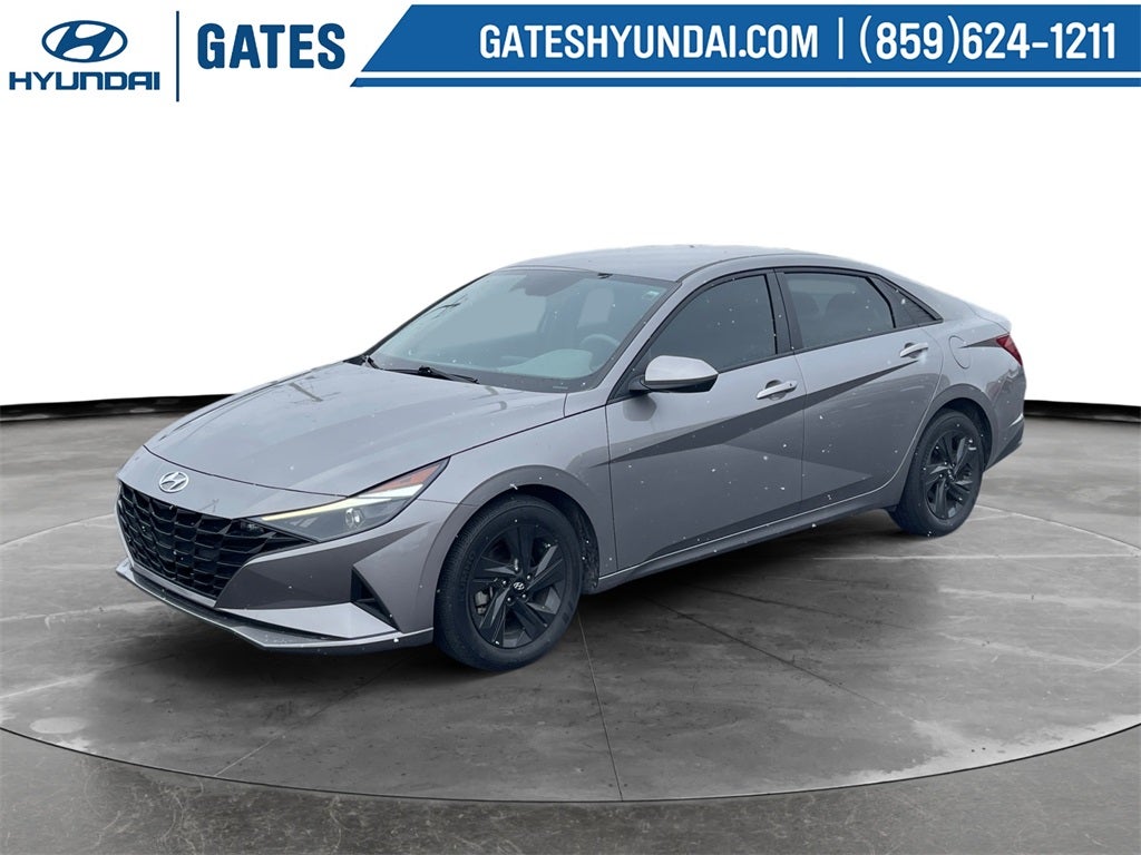 2022 Hyundai Elantra SEL