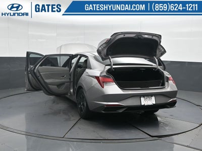 2022 Hyundai Elantra SEL