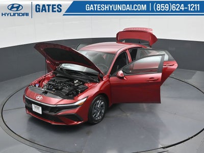2024 Hyundai Elantra SEL