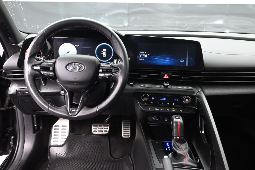 2023 Hyundai Elantra N Line