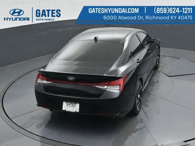 2023 Hyundai Elantra N Line