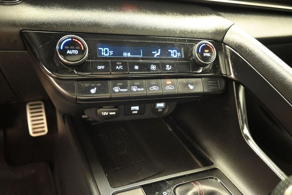 2021 Hyundai Elantra N Line