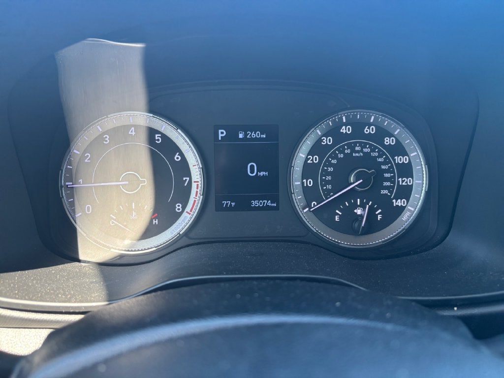 2022 Hyundai Venue SE